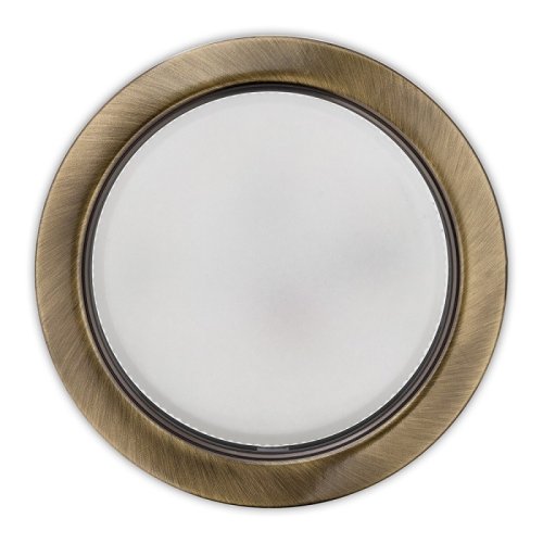 Светильник встраиваемый Smartbuy SBL-01BR-GX70 GX70 230В Бронза фото Светильник встраиваемый Smartbuy SBL-01BR-GX70 GX70 230В Бронза картинка